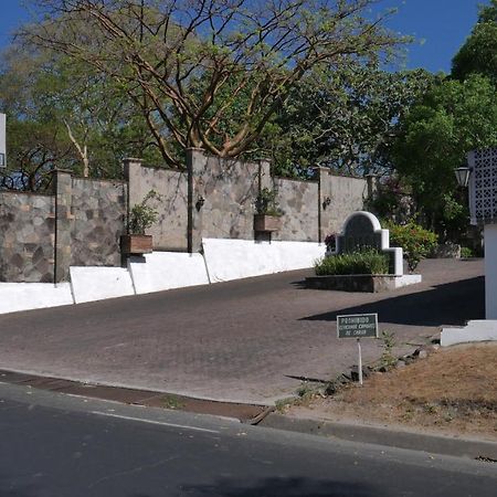 Hotel Hacienda Las Higueras 테픽 외부 사진