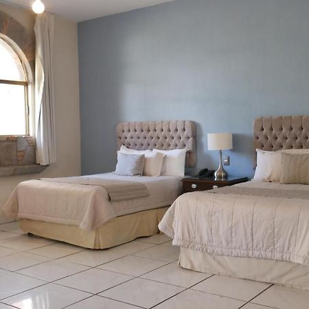 Hotel Hacienda Las Higueras 테픽 외부 사진
