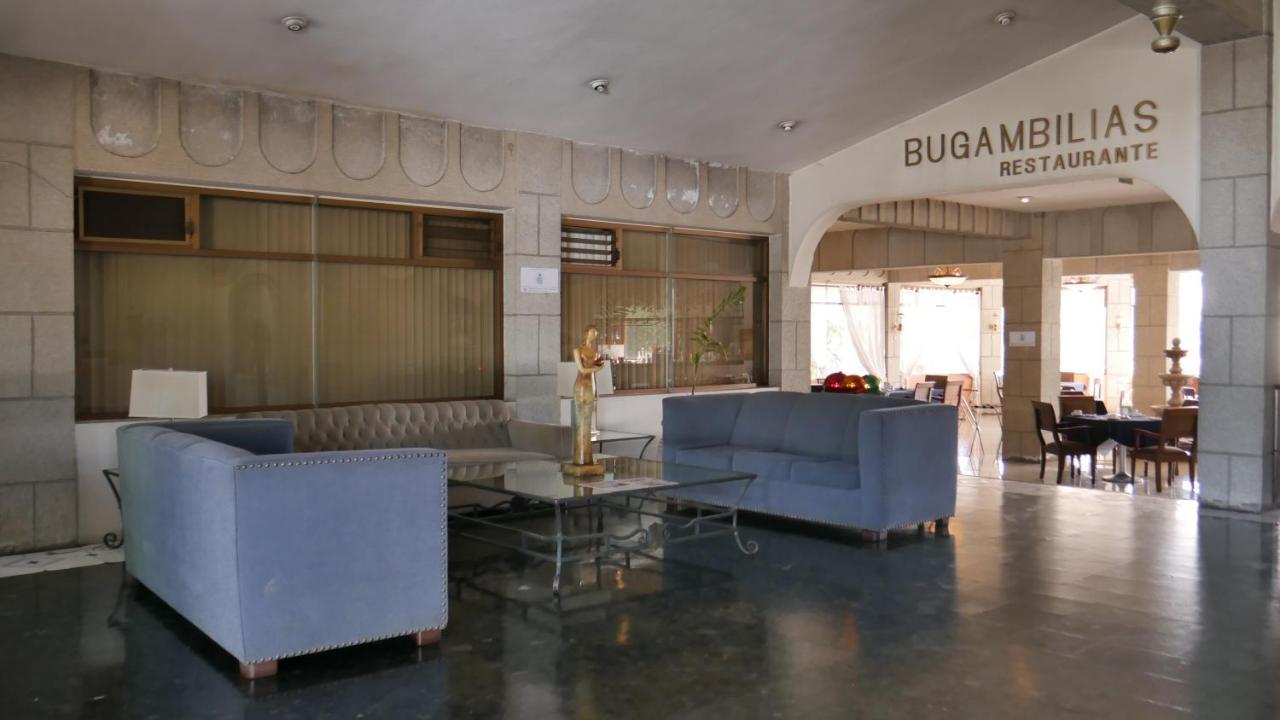 Hotel Hacienda Las Higueras 테픽 외부 사진