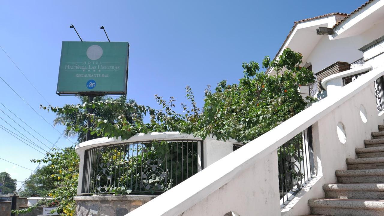 Hotel Hacienda Las Higueras 테픽 외부 사진