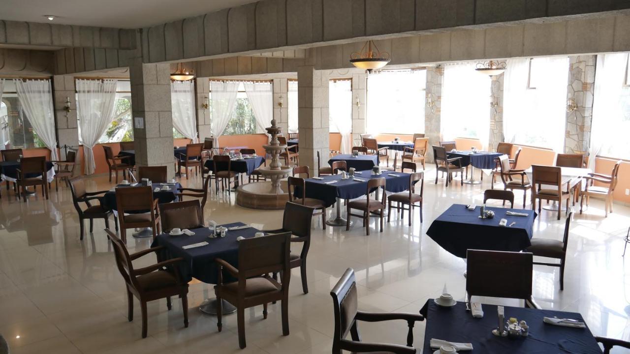 Hotel Hacienda Las Higueras 테픽 외부 사진